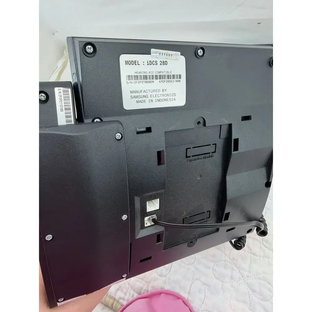 Samsung idcs 28d